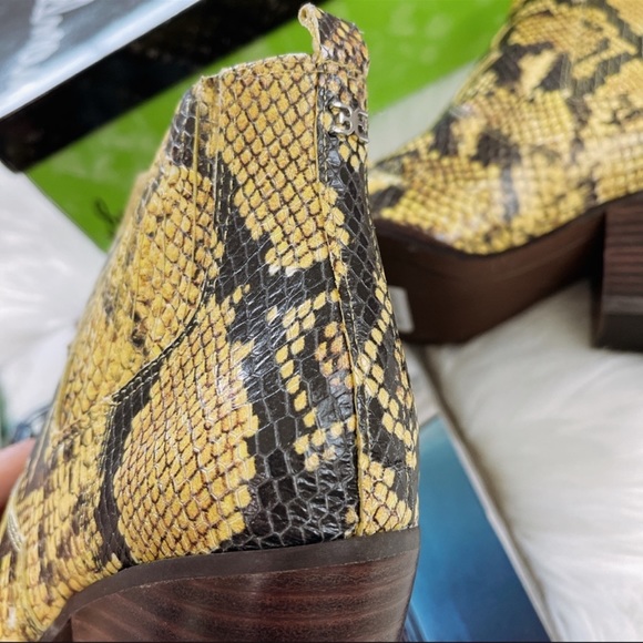 Sam Edelman Winona Western Boot - Picture 7 of 10